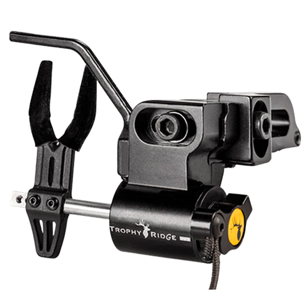 Trophy Ridge Trophy Ridge Sync RH Black Arrow Rest ARE310R - $69.99 at EuroOptic