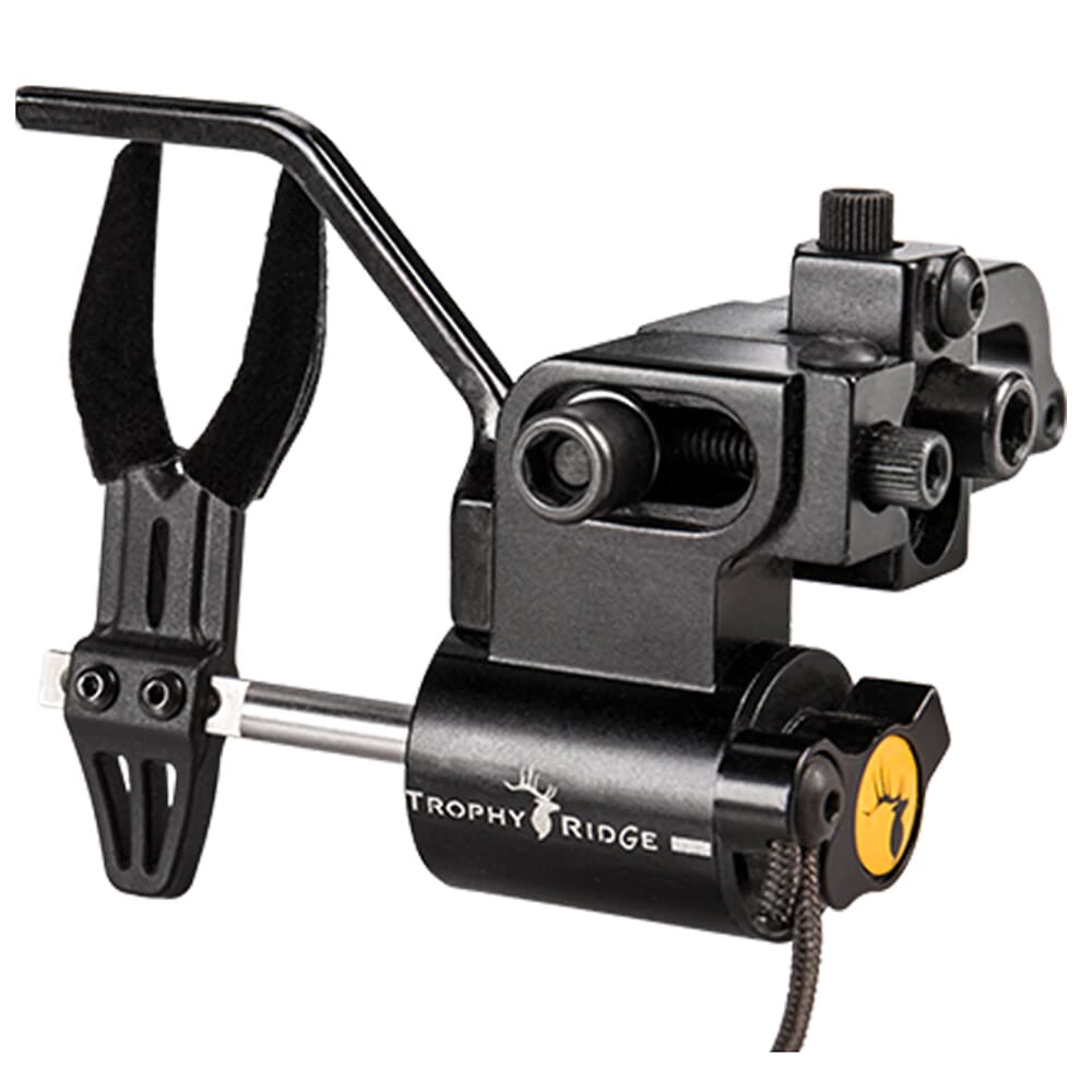 Trophy Ridge Trophy Ridge Sync Micro RH Black Arrow Rest ARE320R - $109.99 at EuroOptic