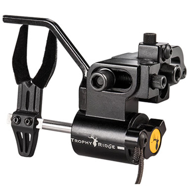 Trophy Ridge Sync Micro RH Black Arrow Rest ARE320R - Trophy Ridge