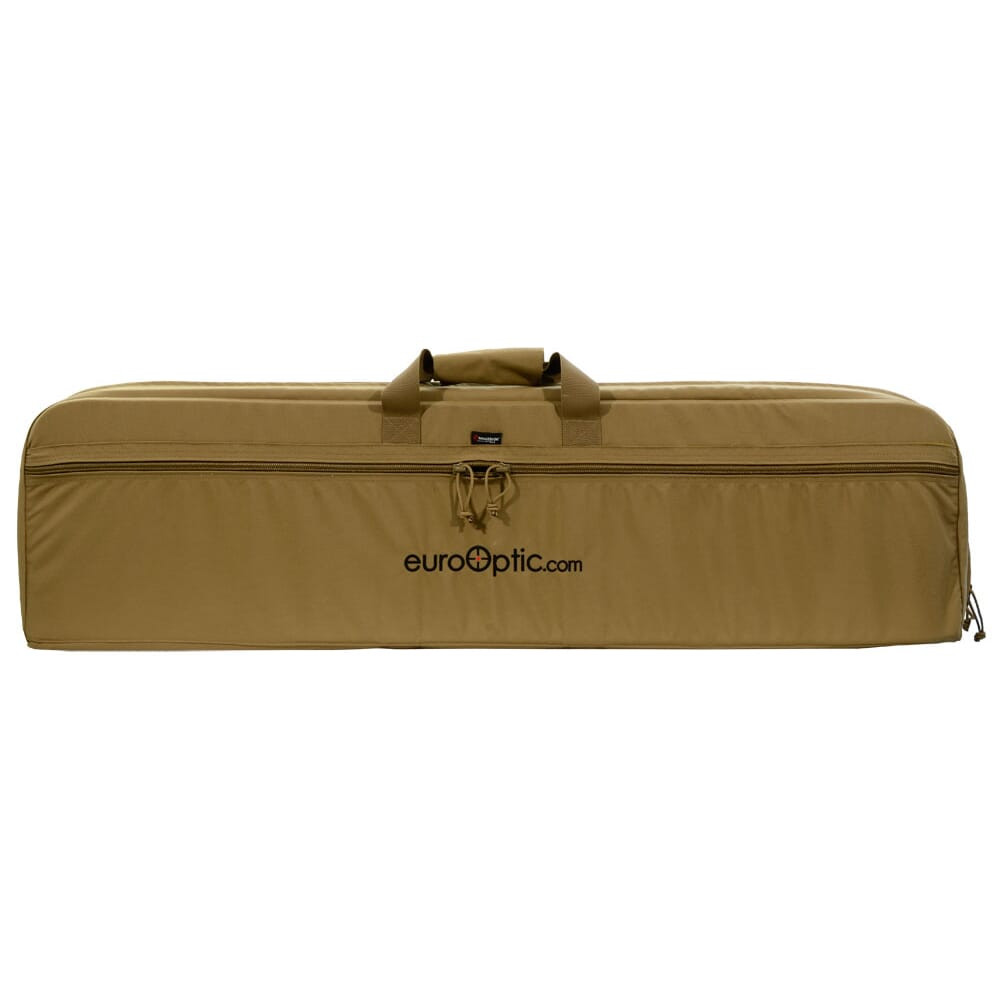 Armageddon Gear Soft Case w/ EuroOptic logo for XM2010 in Tan - Eurooptic