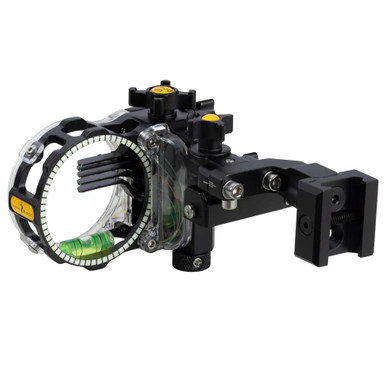 Trophy Ridge React Pro 5-Pin RH .019 Bow Sight w/Picatinny Mount AS825R19PR - Trophy Ridge
