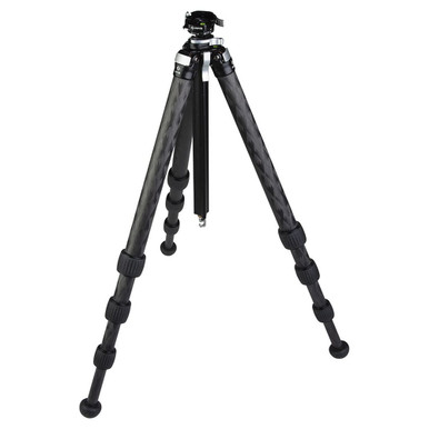 Really Right Stuff Ascend-14 Series 1 Compact Carbon Fiber Tripod w/Integrated 22mm Ball Head RRS-9000536 - Really Right Stuff