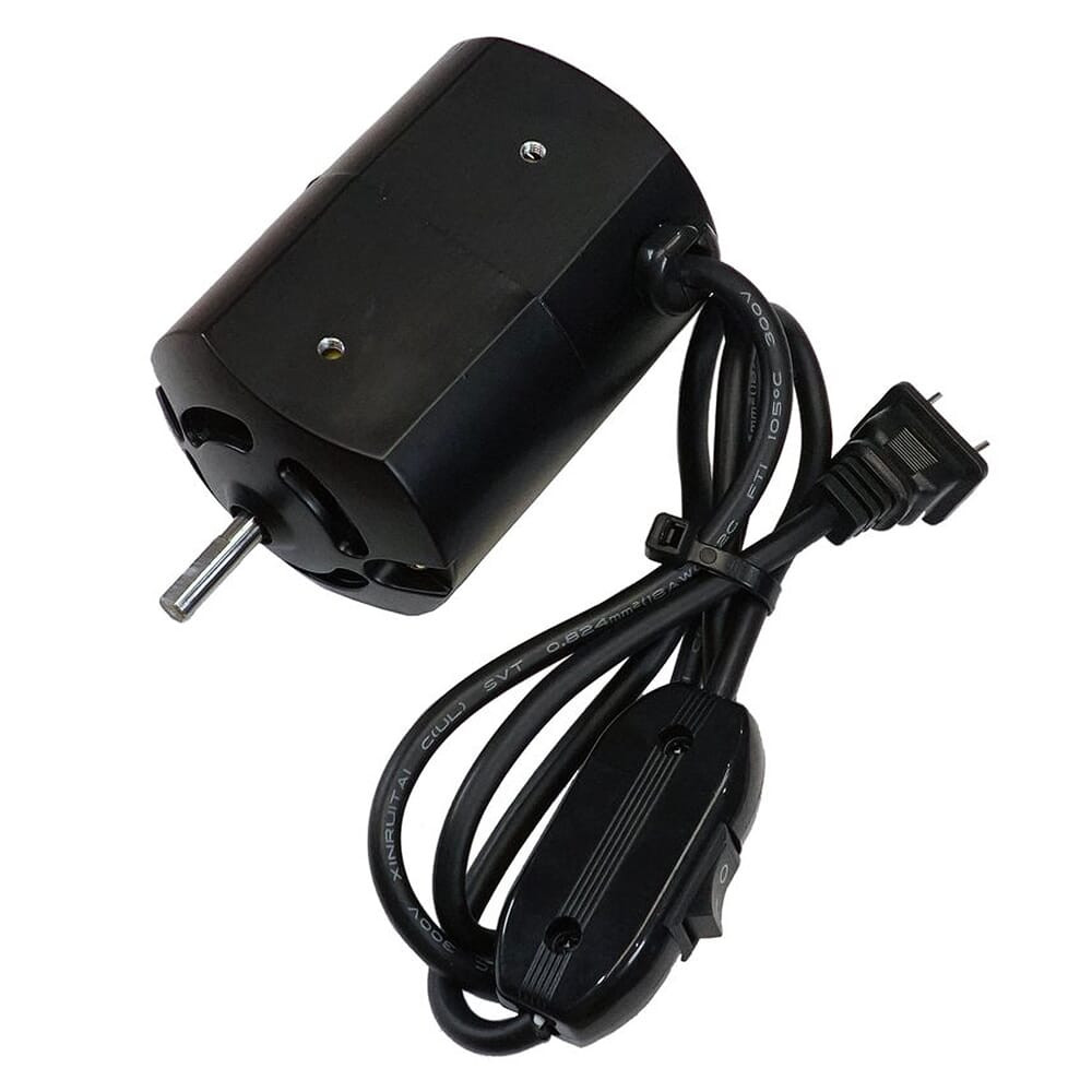 Last Chance Archery LCA RAS 115v Motor ASM1001 - Last Chance Archery
