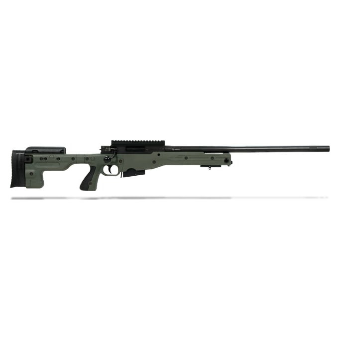 Accuracy International AT .308 Win. Green Rifle w/ 24" Barrel - Accuracy International