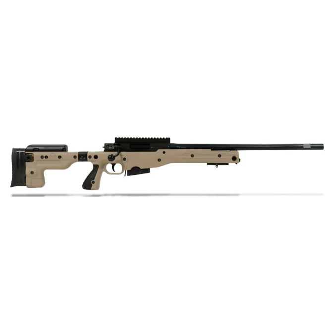 Accuracy International AT .308 Win. Pale Brown Rifle w/ 20" Barrel - Accuracy International