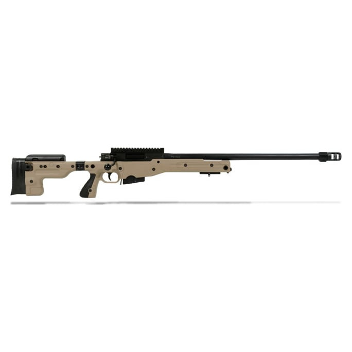 Accuracy International AT .308 Win. Pale Brown Rifle w/ 26" Barrel - Accuracy International