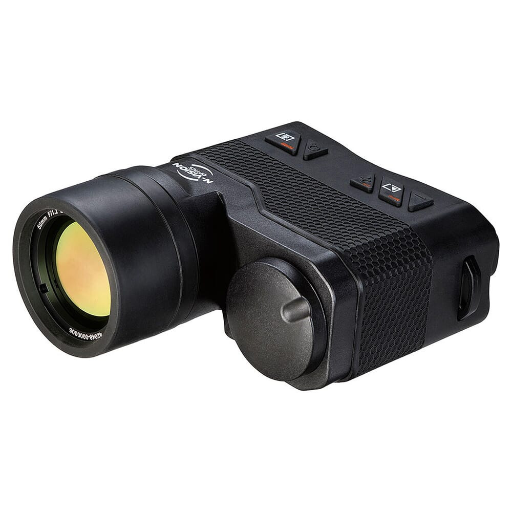 N-Vision Optics ATLAS 640x480 Resolution 60hz 12 um 50mm Lens Thermal Binocular ATL50