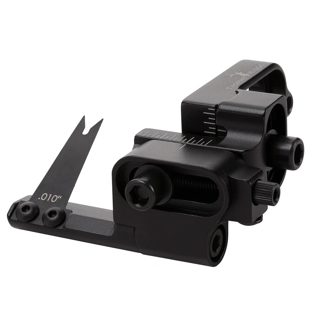 Trophy Ridge Tack Driver Micro RH Black Arrow Rest ATR300R - Trophy Ridge