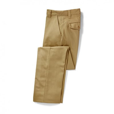 Filson Fenimore Twill Pant WarmKhaki 38 FCO-003964 FIL-10726-WarmKhaki-38|FIL-10726-WarmKhaki-38 - Filson