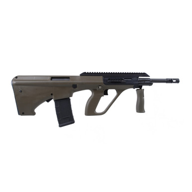 Steyr Arms AUG A3 M2 .300 BLK 16" Bbl Green Rifle w/NATO Mag AUGM2A3GRNNATOEXT300 - Steyr