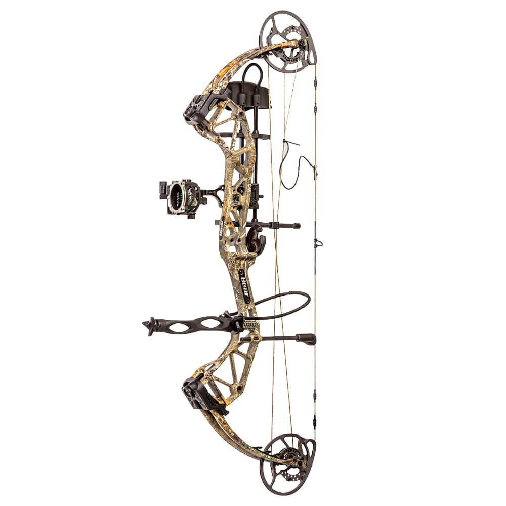Bear Archery Bear Legend Inception RH60 Realtree Edge RTH Bow in Camo - Bear Archery
