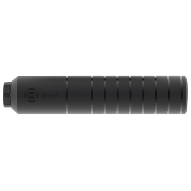 REVIC Optics Gunwerks 8IGHT .30 Cal Matte Black Cerakote Suppressor AYQ0081 - REVIC Optics