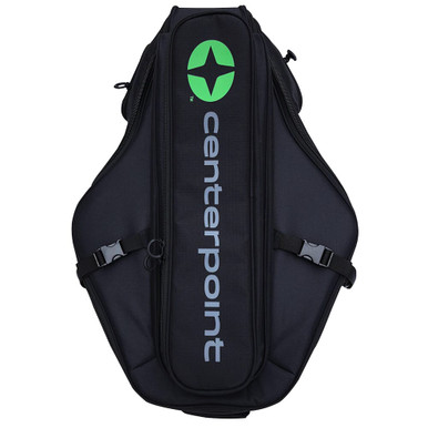 CenterPoint Archery Centerpoint Crossbow Hybrid Bag for Wrath 430 SC & WrathX AXCHXBGS in Black - CenterPoint Archery