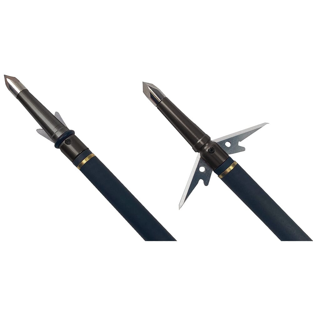 CenterPoint Archery Centerpoint Deadpoint 100gr Crossbow Broadhead 3pk AXCPBH100 - Centerpoint