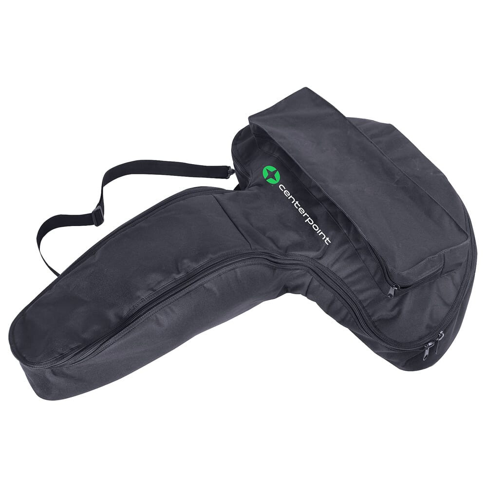 CenterPoint Archery Centerpoint Padded Crossbow Bag for Crossbows up to 36"x29" AXCSBG in Black - CenterPoint Archery