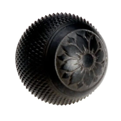 Blaser R93/R8 Checkered Steel Bolt Knob - Blaser