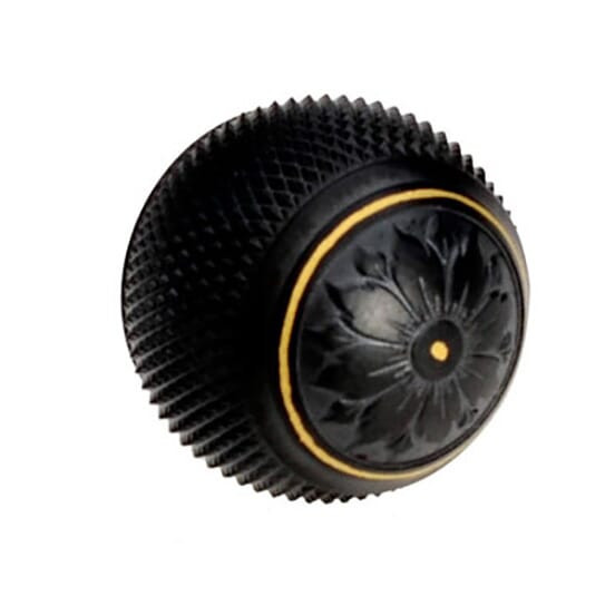 Blaser R8 steel bolt ball with gold inlay - Blaser