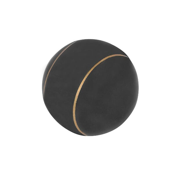 Blaser B_Knob_smooth_gold - Blaser