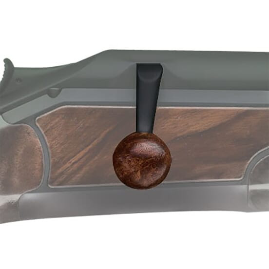 Blaser Wooden Bolt Knob - Blaser