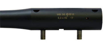 Standard Barrel for Blaser R93 9.3x62