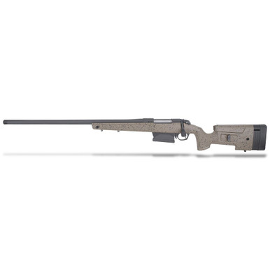 Bergara Rifles Bergara B-14 HMR .300 Win Mag 26" 1:10" Bbl Left Hand Rifle with Molded Mini-Chassis Stock B14LM301LC - Bergara Rifles