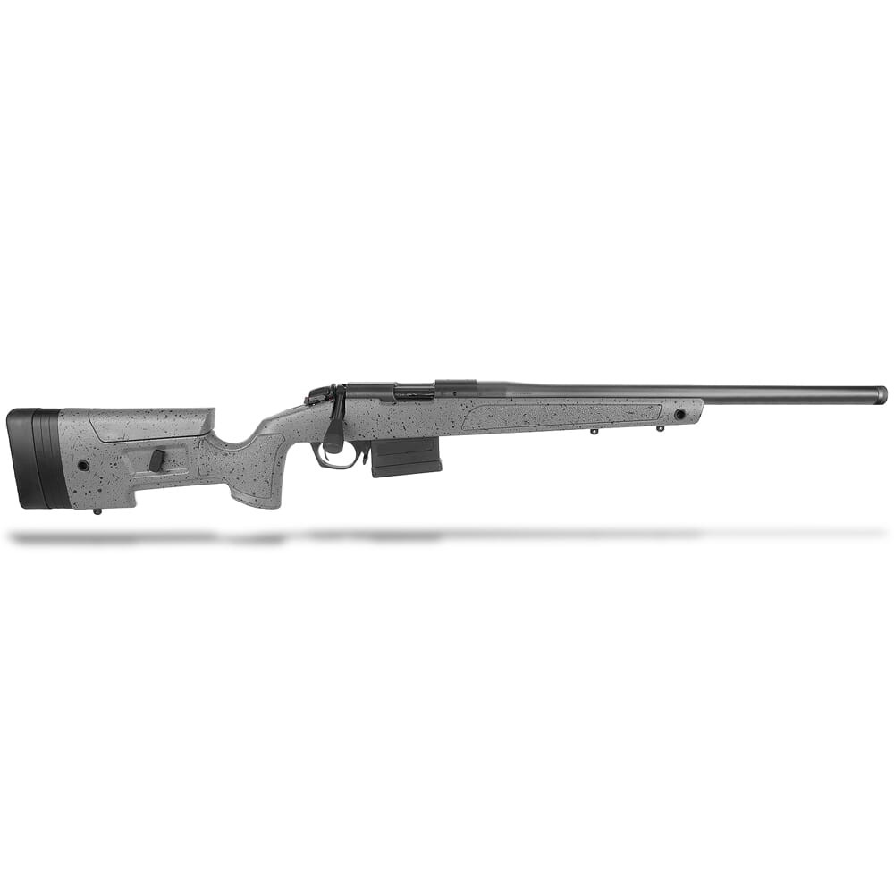 Bergara Rifles Bergara B-14R .22 WMR Trainer 20" 1/2x28 Steel Bbl Rifle B14R005