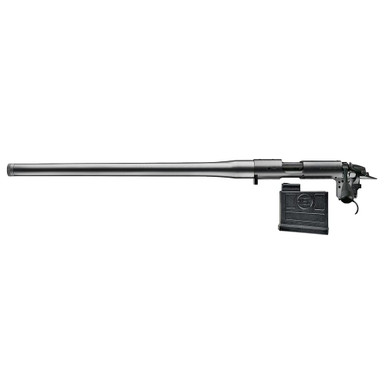 Bergara Rifles Bergara B-14R .22 LR LH Trainer Steel 18" 1/2x28 Barreled Action w/Trigger & Mag B14RBA001L - Bergara Rifles