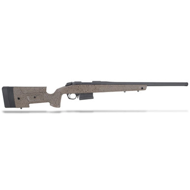 Bergara Rifles Bergara B-14 HMR .308 Win 20" 1:10" Bbl Left Hand Rifle with Molded Mini-Chassis Stock B14S351LC - Bergara Rifles