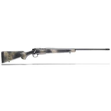 Bergara Rifles Bergara B-14 Ridge "Wilderness" 6.5 PRC Synthetic Stock 24" Rifle w/ Muzzlebrake B14SM519 - Bergara Rifles