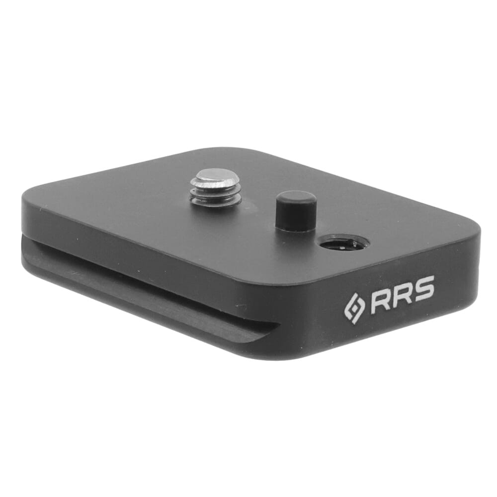Really Right Stuff B26 SOAR QR Fore-Aft Plate for Carl Zeiss Spotter 45/60 w/Pin RRS-9000469 - Really Right Stuff
