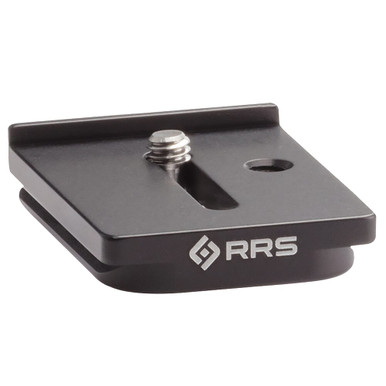 Really Right Stuff B76 SOAR Multi-Use QR Fore-Aft Plate for Spotting Scopes RRS-9000470 - Really Right Stuff