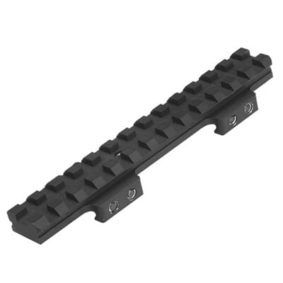 Badger Ordnance Flat-top Riser Rail 249-25 - Badger Ordnance