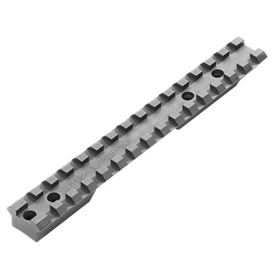 Badger Ordnance Short Action Picatinny Rail 306-06F - Badger Ordnance