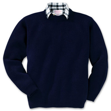Filson SM Navy Guide Sweater 11018-NA, Small - Filson