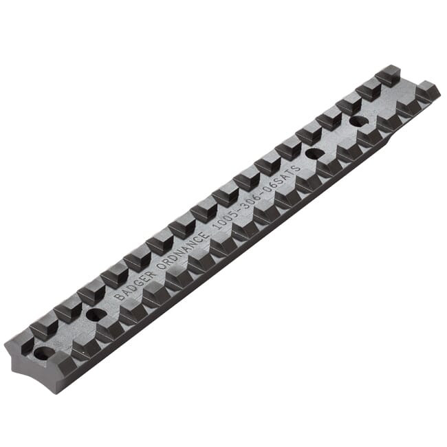 Badger Ordnance Picatinny Rail 306-06SATS - Badger Ordnance