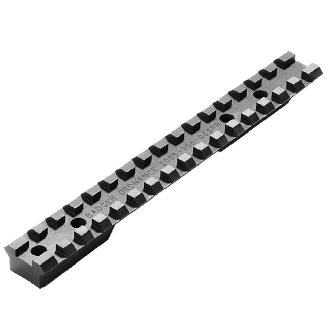 Badger Ordnance 306-06SPR Picatinny Rail FN - Badger Ordnance