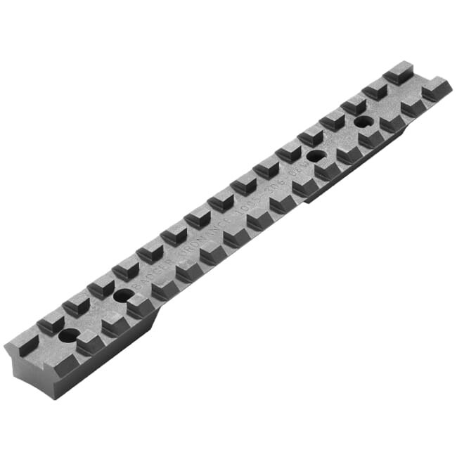 Badger Ordnance M70 Short Action Picatinny Rail 306-06W - Badger Ordnance