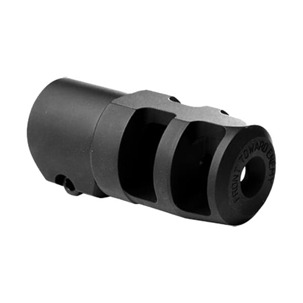 Badger Ordnance FTE Removable Muzzle Brake 306-38C - Badger Ordnance