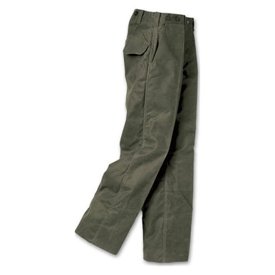 Filson 30 Otter Green Oil Finish Single Tin Pants 14005 - Filson