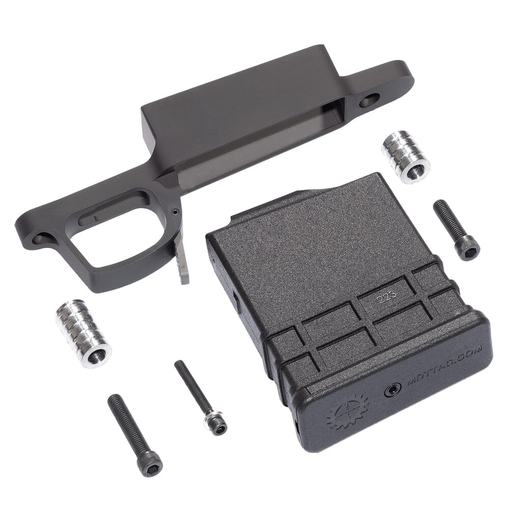 Badger Ordnance Badger M7 .223 BDM Detachable Mag Triggerguard 307-15 - Badger Ordnance