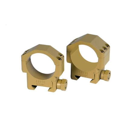 Badger Ordnance 306-75 34mm USMC M40A3 Cerakote RAL8000 - Badger Ordnance