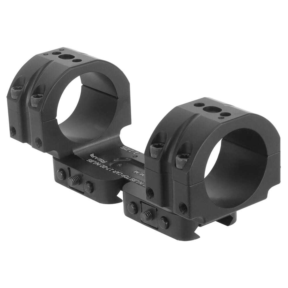 MasterPiece Arms 34mm 1.125" 20 MOA One-Piece Scope Mount w/Absolute Return to Zero BAMOUNT-34-1125-20MOA - Masterpiece Arms