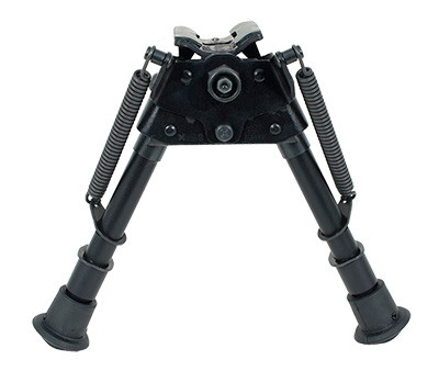 Barrett Harris Bipod and Bipod Adpaptor Kit for Legacy Rifles 12592 - Barrett Firearms