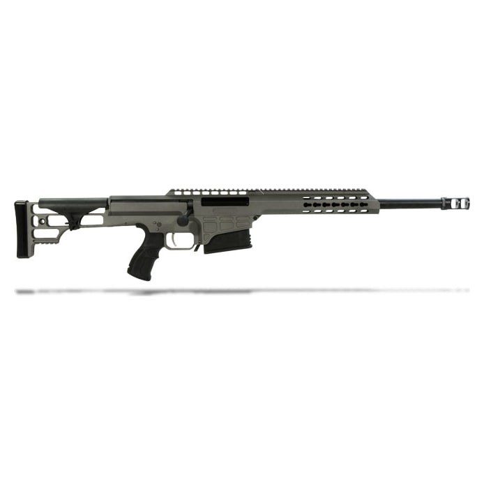 Barrett 98B Tactical Tungsten .308 Win Rifle 14804 - Barrett