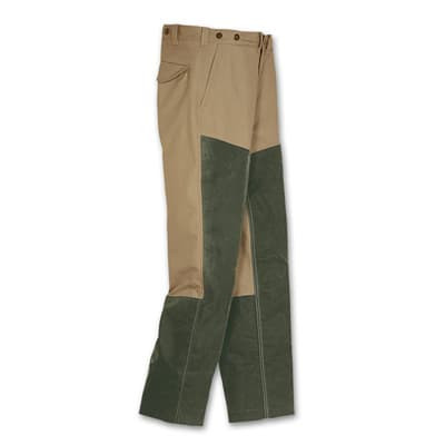 Filson Camel Shelter Cloth Brush Pants 14027 FIL-14027-CA - Filson