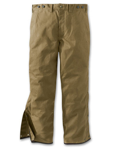 Filson Tan Single Tin Boot Pant 14052 - Filson