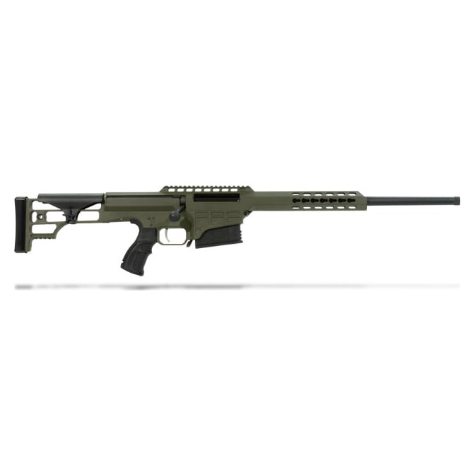 Barrett 98B Lightweight OD Green .308 Win Rifle 14833 - Barrett