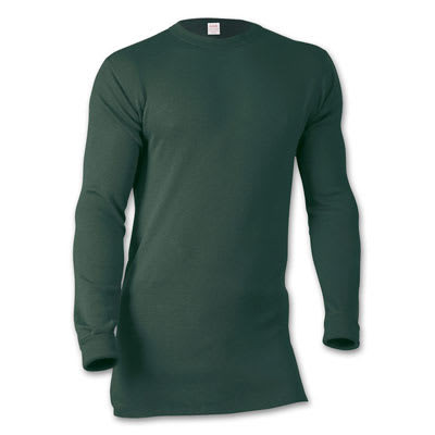 Filson SM Green Midweight Long John Top 15001, Small - Filson