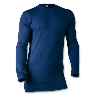 Filson Alaskan Midweight Top Navy XL 15001 in Blue - Filson