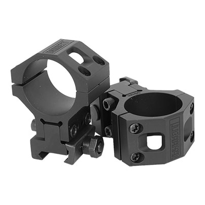 Barrett 35mm ExRing 20-30 MOA 1.7 inch Dual MOA Setting 15365 - Barrett